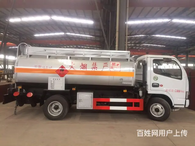 专业定制5吨8吨10吨油罐车洒水车包上户可分期 - 图片 2