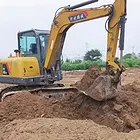 石家庄栾城专业挖掘机培训基地