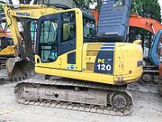 原装进口小松120-8极品车况包送到家