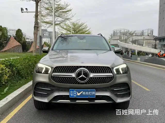 汇典抵押车平台-2020年4月进口奔驰GLE350 - 图片 1