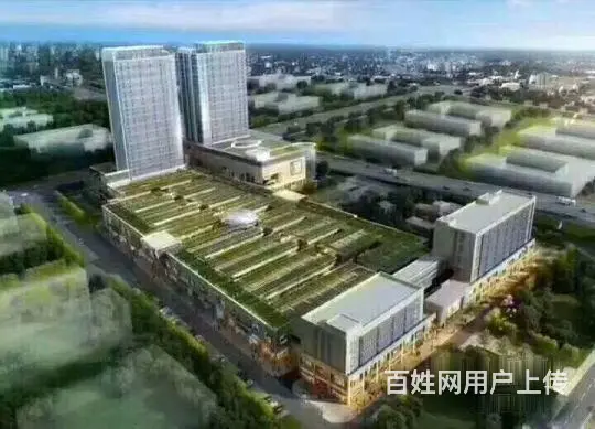 东方世贸城 精装修 loft 公寓 层高5.8米 - 图片 10