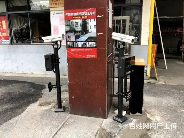 太仓感应门维修，自动门，门禁安装 - 图片 5