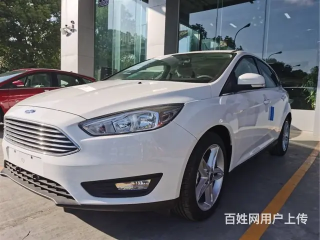 福特 福克斯 2020款 福克斯-三厢 1.5 手动 锋跃型 - 图片 1