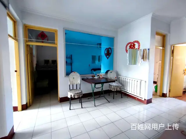 北门里附近，三楼！三楼！3室1厅25万，大产权可贷款 - 图片 3