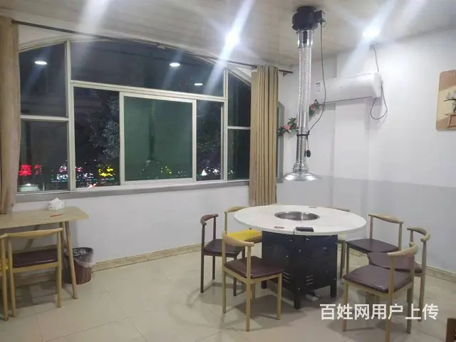 （易转介绍）嵊州四海北路上下两层的饭店诚心急转 - 图片 4