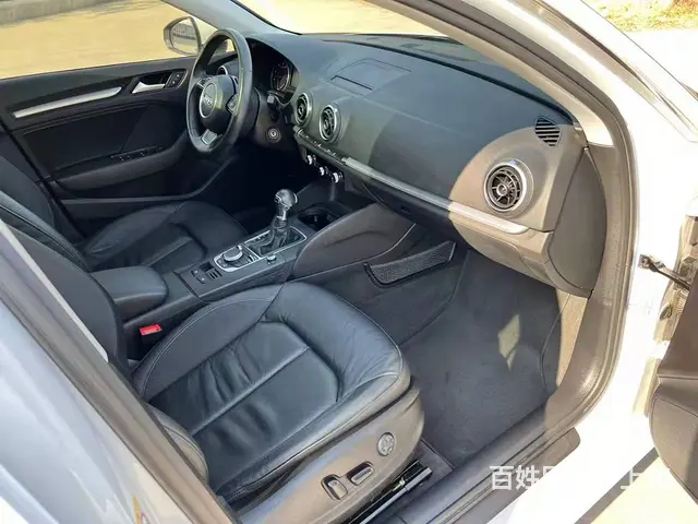 奥迪A3 2015款 A3 Sportback 1.4TFS - 图片 7