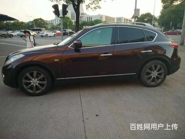 英菲尼迪EX 2011款 EX25 2.5 手自一 - 图片 9