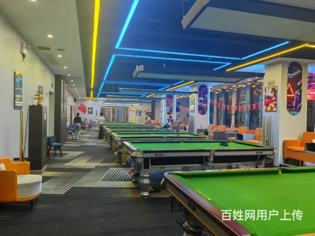 （51旺铺推荐）华海路520平台球棋牌店转让 - 图片 6