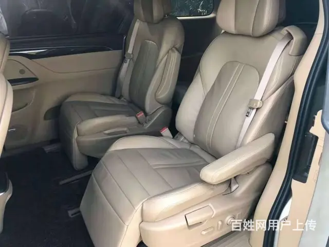 别克GL8 2018款 GL8 ES 豪华商旅车 2.0T - 图片 3