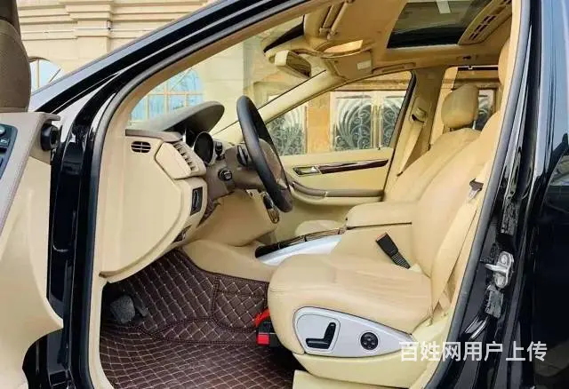 奔驰R-Class [R级] 2007款 R 350 L 4 - 图片 4