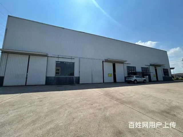 （老板本人）浏阳经开区产业园标准厂房仓库出租  6537 - 图片 4