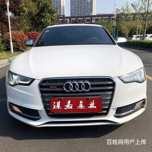 13年奥迪S5 Sportback 3.0T V6发动机，全 - 图片 1