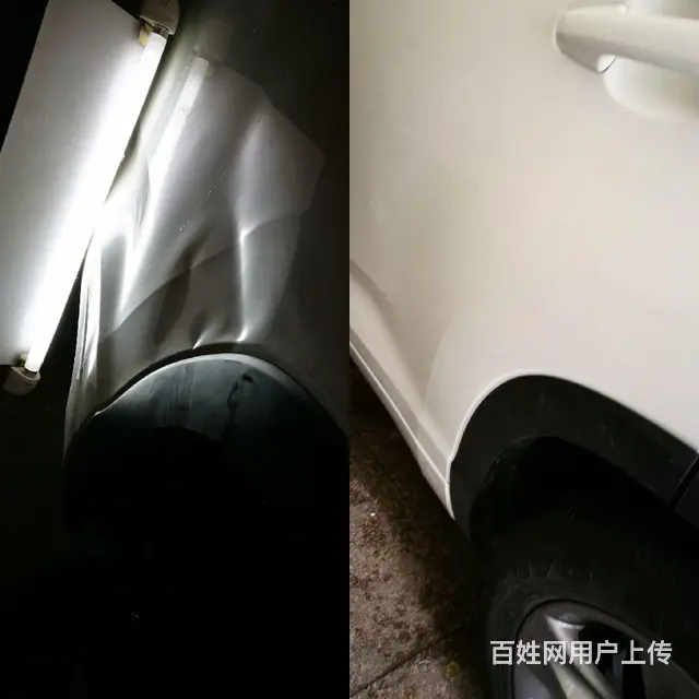 哈尔滨汽车凹坑修复凹陷修复吸坑玻璃修复有图像修原样 - 图片 6