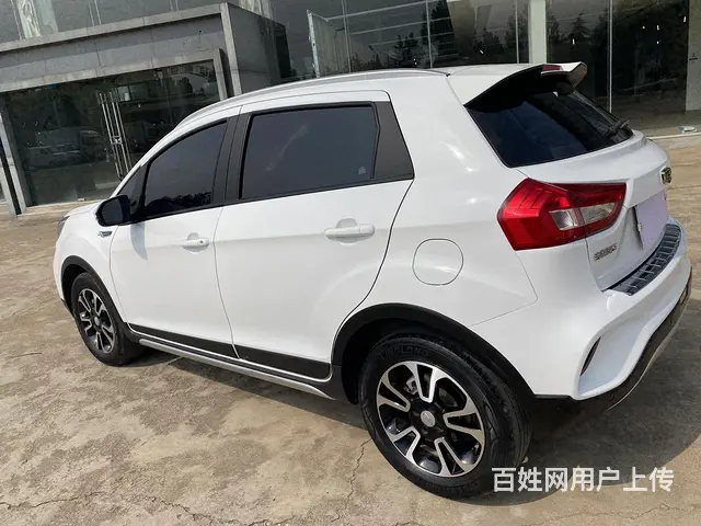 吉利 远景X3 2019款 1.5 无级 升级版 精英型 - 图片 5