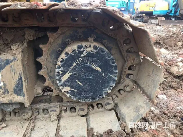 纯土方挖机斗山150挖掘机二手挖掘机转让 - 图片 8
