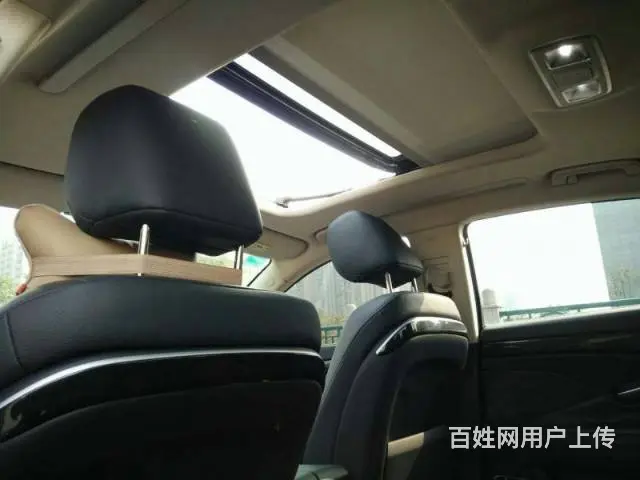 吉利 博瑞 2015款 2.4 手自一体 舒适型 - 图片 5