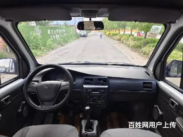 2016年五菱荣光 厢式货车 1.2排量五座 个人 - 图片 7