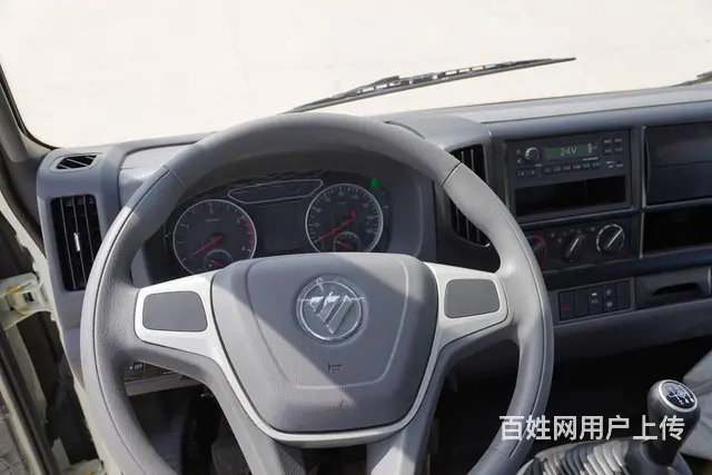 CLT5122GPSBJ6型绿化喷洒车 奥铃捷运 - 图片 2