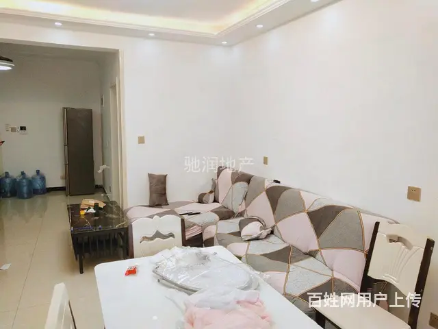急租桃源公馆精装修家电齐全拎包就住2室2厅1卫 - 图片 5