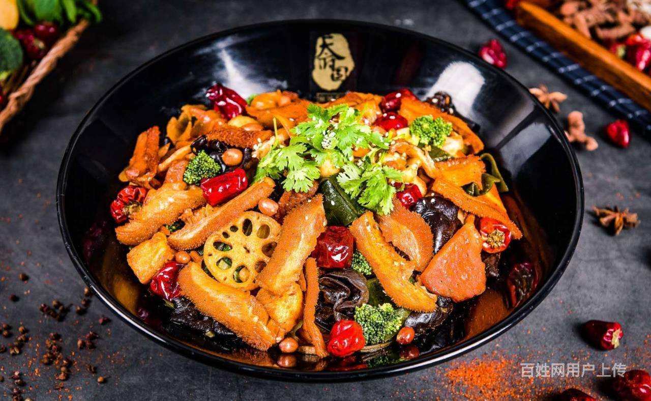 麻辣香锅冒菜怎么做