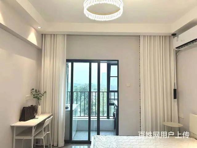 芙蓉新城保利广场公寓电梯精装2房家私家电齐全拎包入住看房方便 - 图片 4