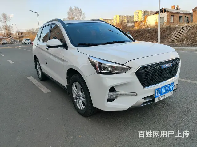 哈弗M6 2019款 1.5T 手动 两驱精英型 - 图片 2