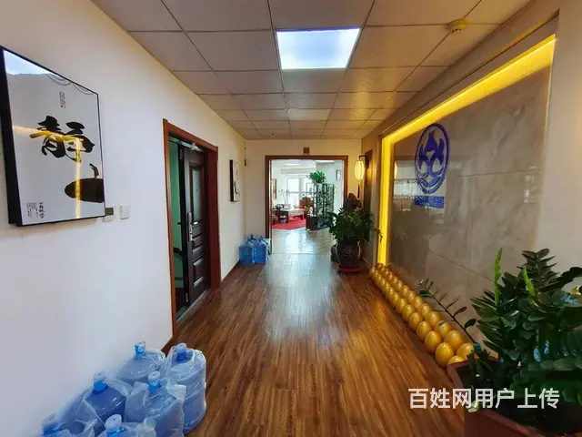 中韩大厦丨北站丨450平带家具丨能做饭丨24万含物业丨方圆 - 图片 6