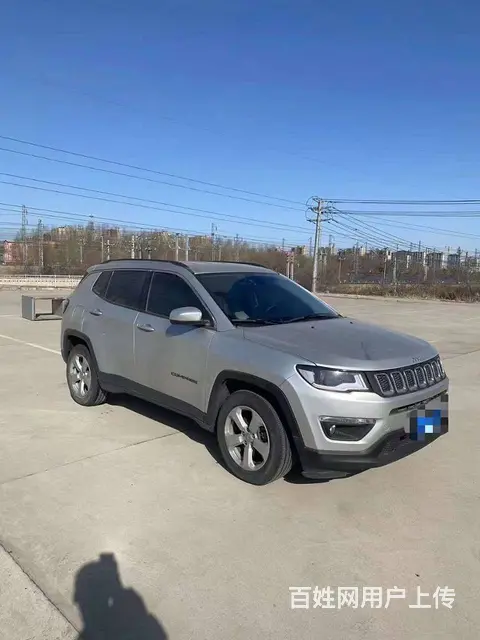 Jeep 指南者 2017款 1.4T 双离合 200T 舒 - 图片 3