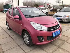 铃木 奥拓 2013款 1.0 手动 豪华版