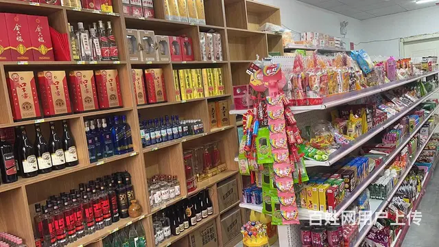 B个人一金桥幸福里大门口旺铺超市整体转让 - 图片 4