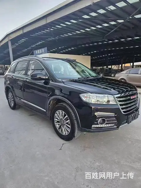 哈弗H6 2018款 1.5T 双离合 运动版两驱精英型蓝标 - 图片 3