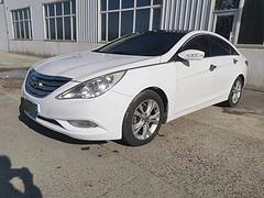 现代 索纳塔 2011款 第八代索纳塔 2.0 手自一体 T