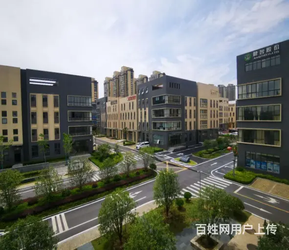 富邦产业园  独门独户  有产权  一路双轨  核心位置 - 图片 2