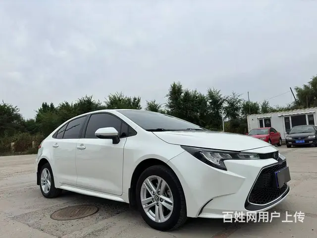 丰田 雷凌 2021款 1.2T 无级 185T 进取版 - 图片 1