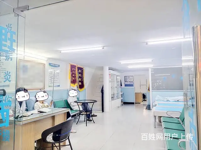 （51旺铺推荐）丹州小区140平诊所带全套手续整体转让/可空 - 图片 12