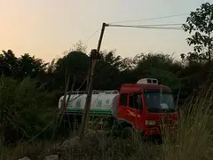 洒水车