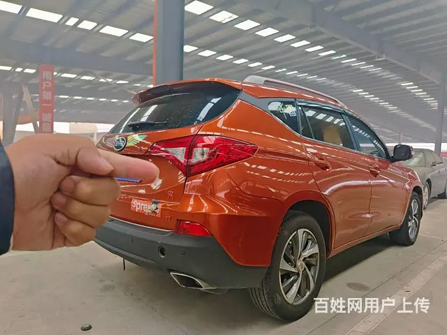 比亚迪 宋 2016款 1.5TI 手动 豪华型 - 图片 8