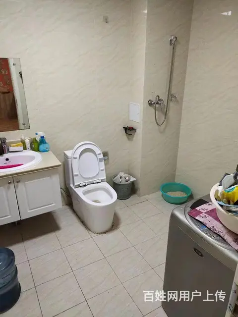 南大街银都公馆精装二室2500 - 图片 5