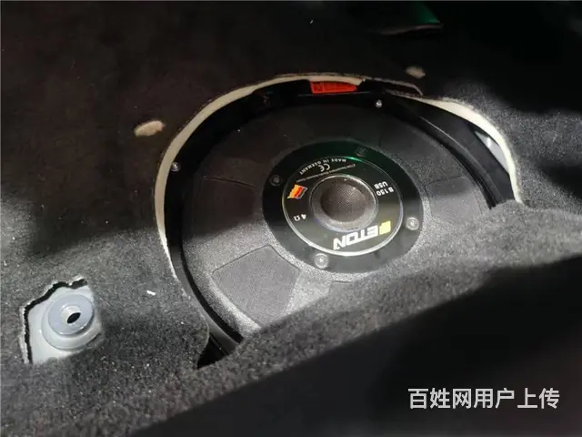 个性定制好声音 武汉歌德宝马8系汽车音响改装 - 图片 7