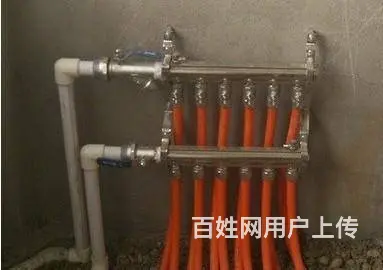 专业疏通地热暖气清洗服务 - 图片