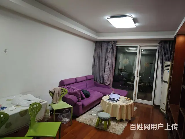 金融港北地铁站附近个人转租二居室的次卧一间 - 图片 1