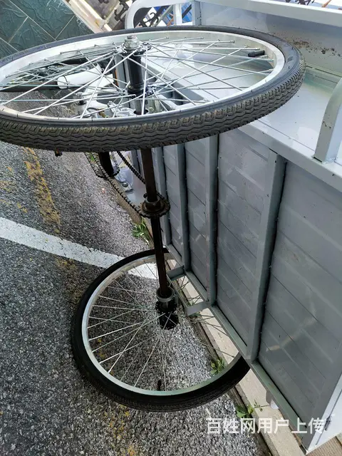 新人力三轮车 - 图片 5