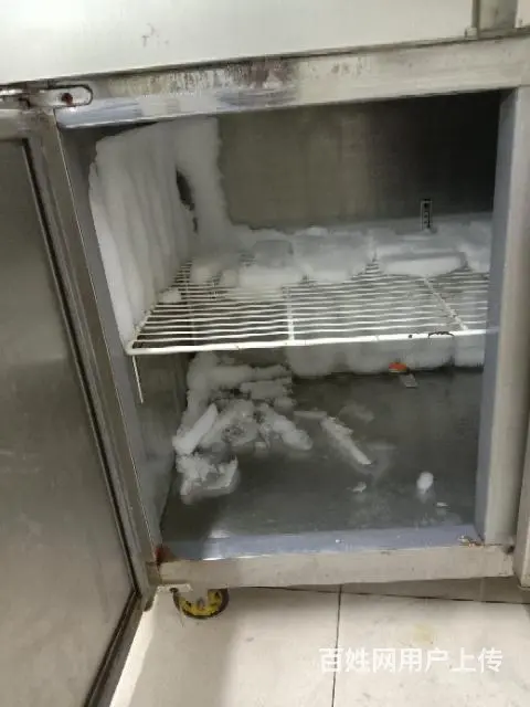 六门商上用冰柜 出售 - 图片 1