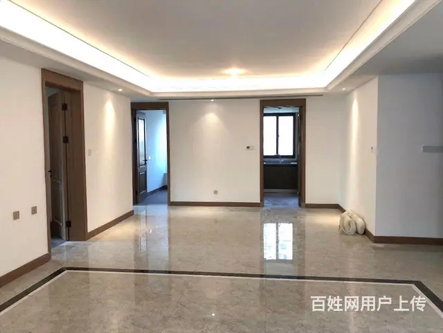 金茂悦 地铁口 精装大四室 全屋中央空调 飞机户型 - 图片 2