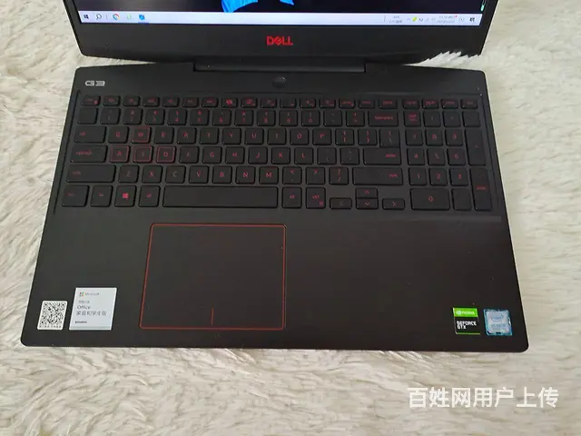 15寸超新戴尔G3游戏本吃鸡本i5-9300HQ - 图片 3