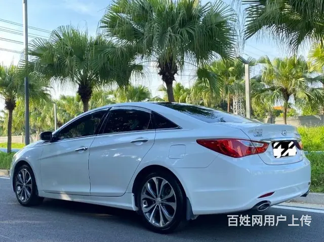 现代 索纳塔 2014款 第八代索纳塔 2.0 手自一体 D - 图片 7