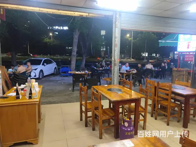（51旺铺推荐）和平南70平临街带大外场餐饮店转让 - 图片 4