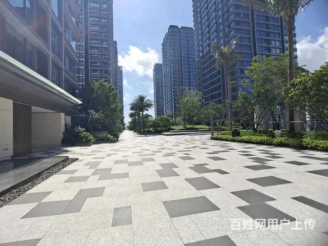 世茂港珠澳口岸城 家电齐全 舒适环境等你享受 - 图片 11