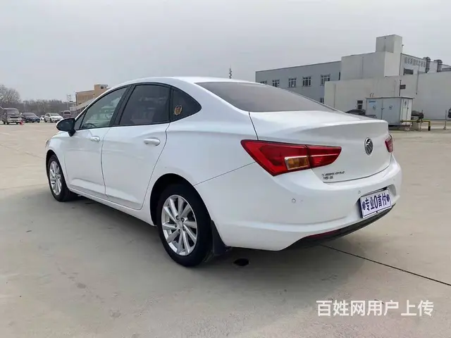 别克 威朗 2017款 1.5 手自一体 15S   型 - 图片 9