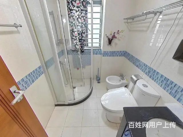 城市风景 人民西路，城市风景，电梯大三房两卫，南向，115平 - 图片 9